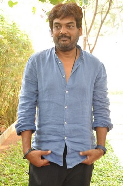 Puri Jagannadh Interview Photos